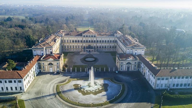 Bed and Breakfast Monza Living La Casa Dell'Architetto Экстерьер фото