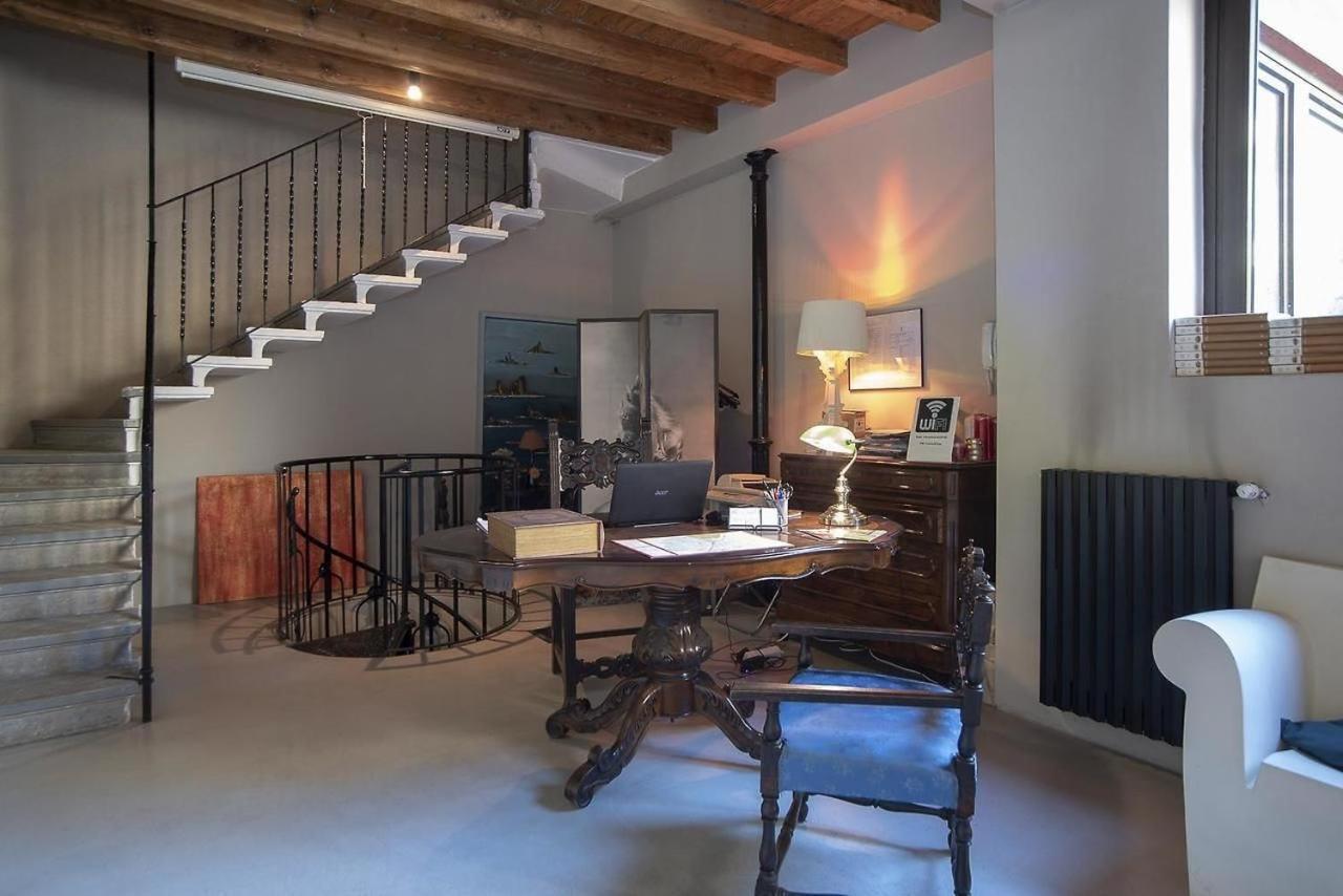 Bed and Breakfast Monza Living La Casa Dell'Architetto Экстерьер фото
