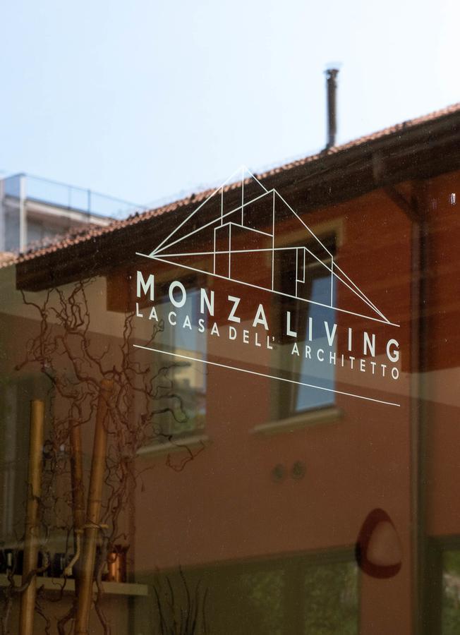 Bed and Breakfast Monza Living La Casa Dell'Architetto Экстерьер фото