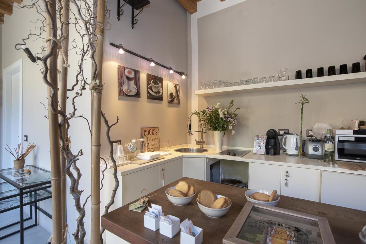 Bed and Breakfast Monza Living La Casa Dell'Architetto Экстерьер фото
