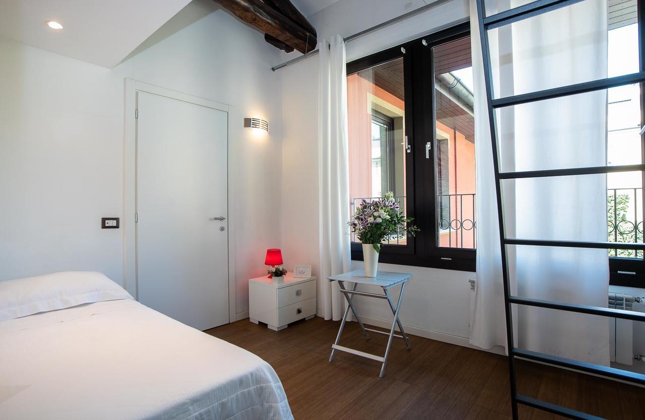 Bed and Breakfast Monza Living La Casa Dell'Architetto Экстерьер фото